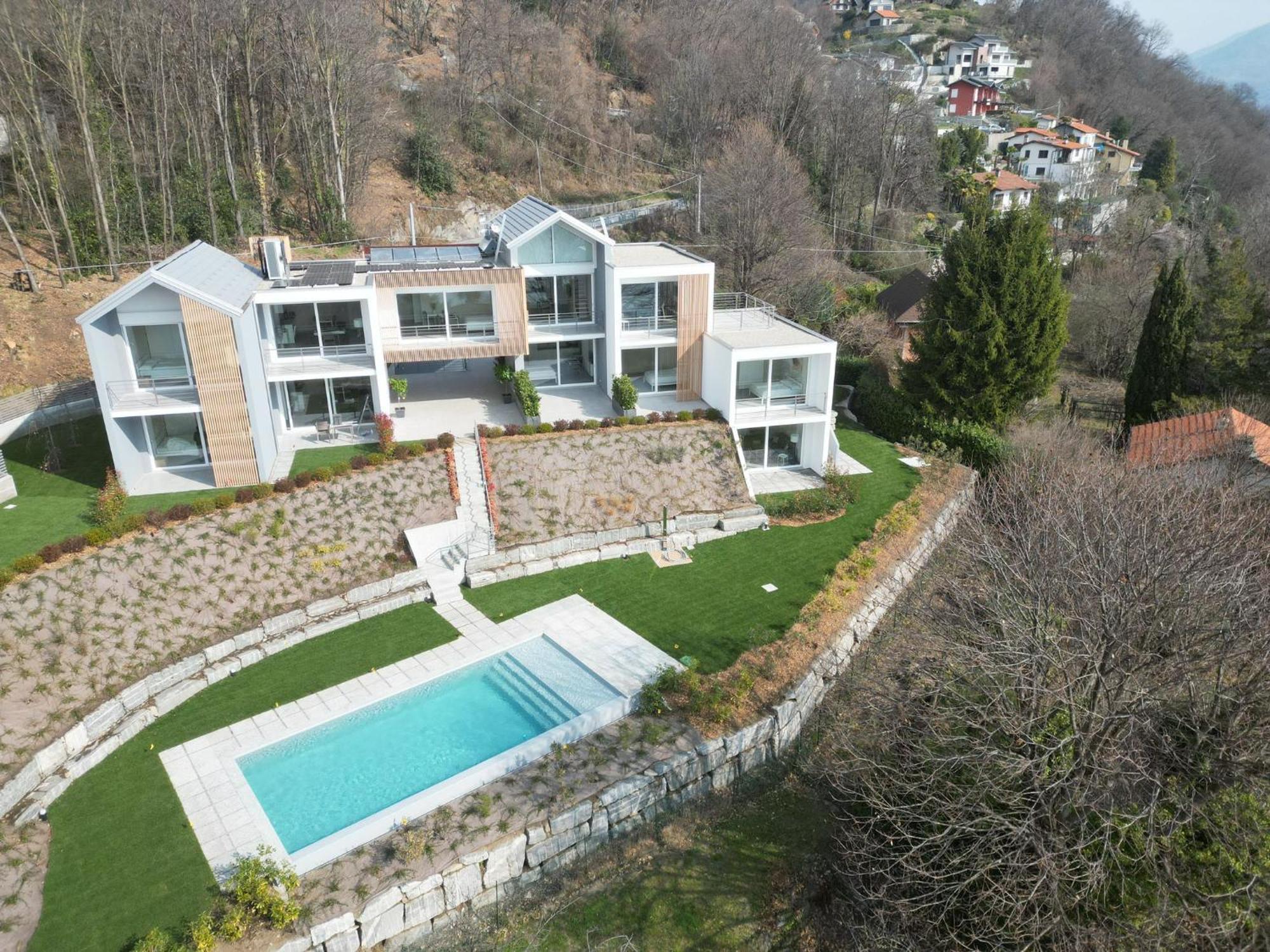 Residence Conca Verde 1 With Pool Trarego Viggiona Экстерьер фото