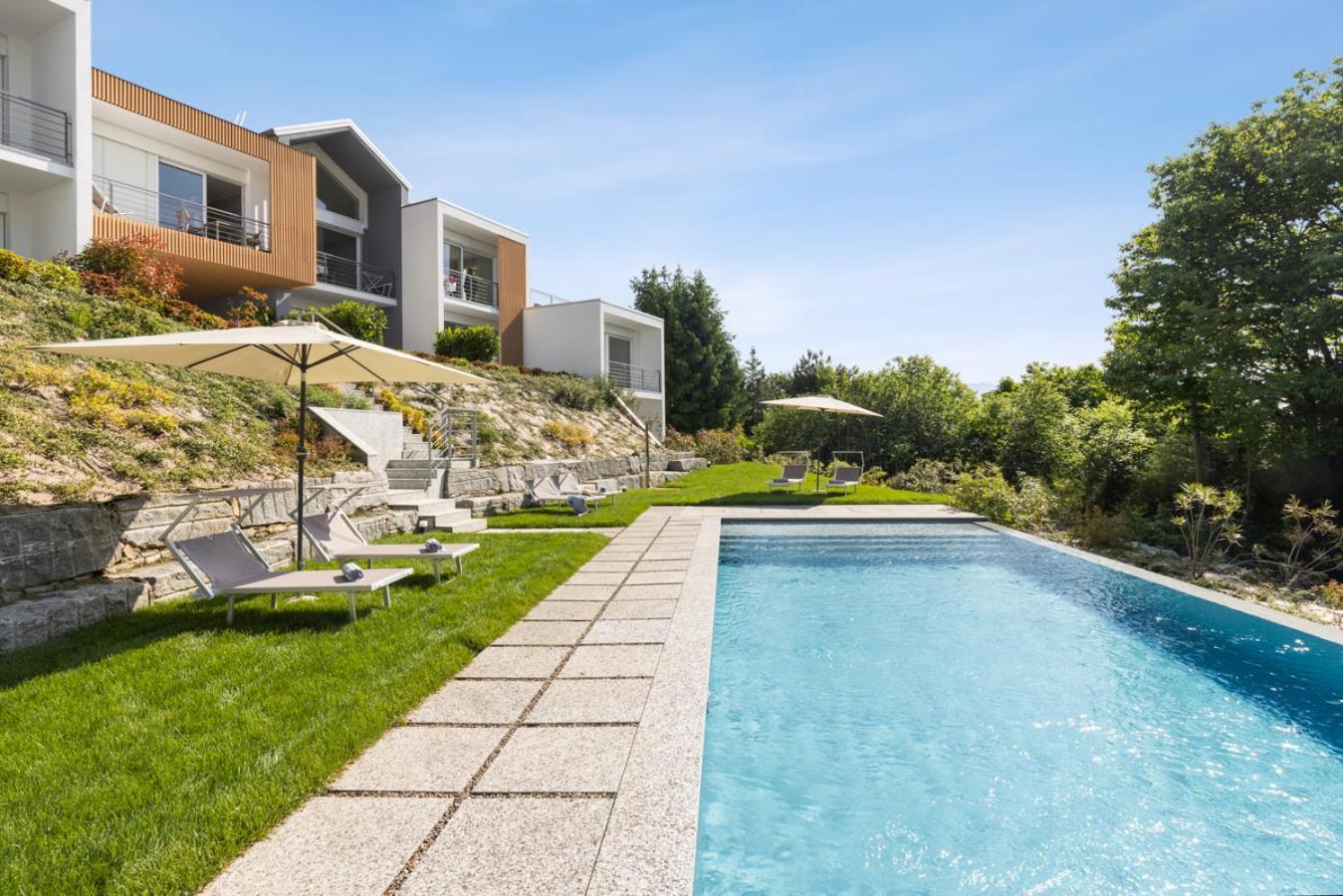 Residence Conca Verde 1 With Pool Trarego Viggiona Экстерьер фото