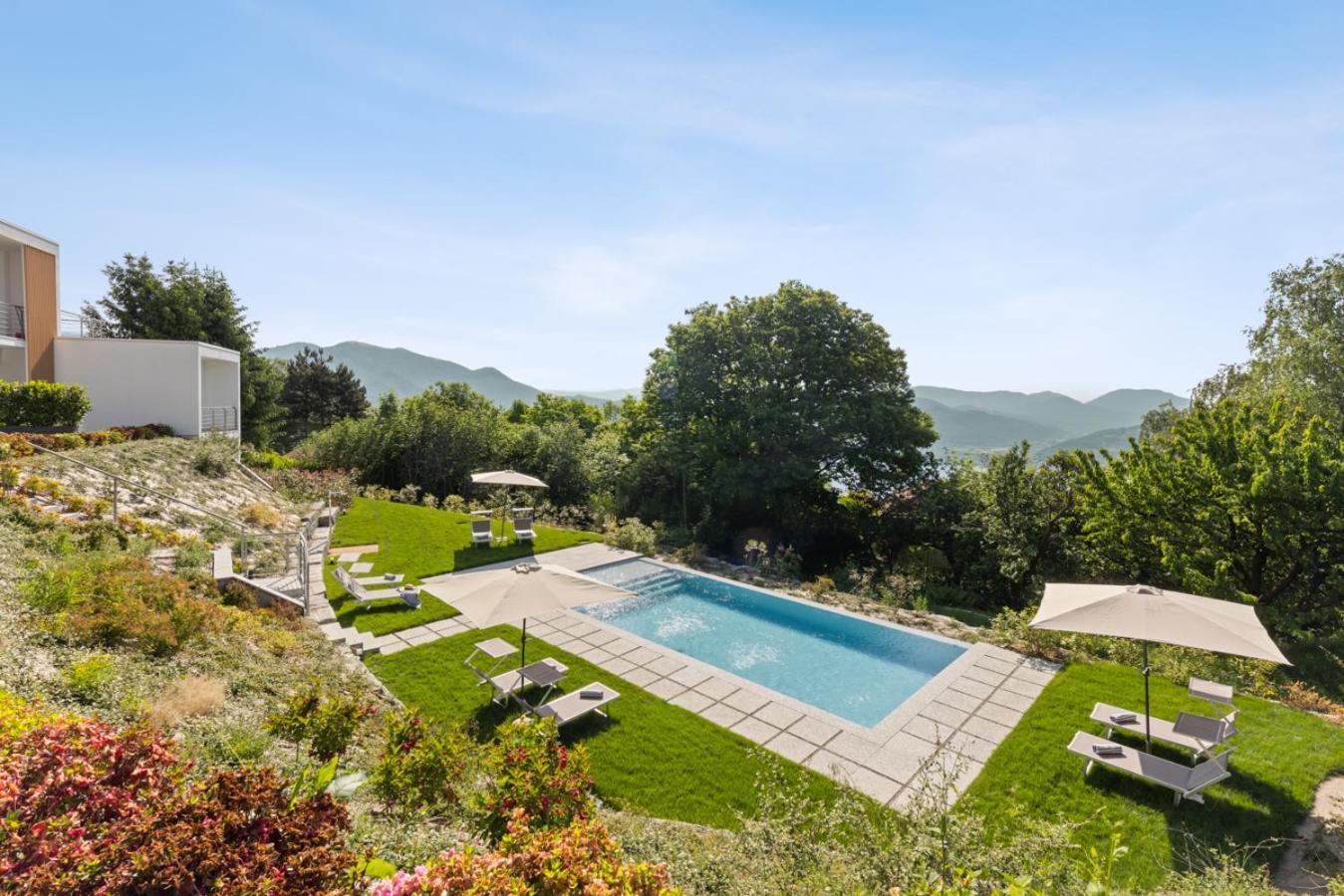 Residence Conca Verde 1 With Pool Trarego Viggiona Экстерьер фото